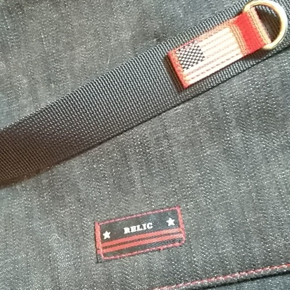 Relic denim bag   - Picture 2 of 9